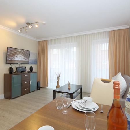 Апартаменты Haus Sarah 05 Вестерланд Экстерьер фото