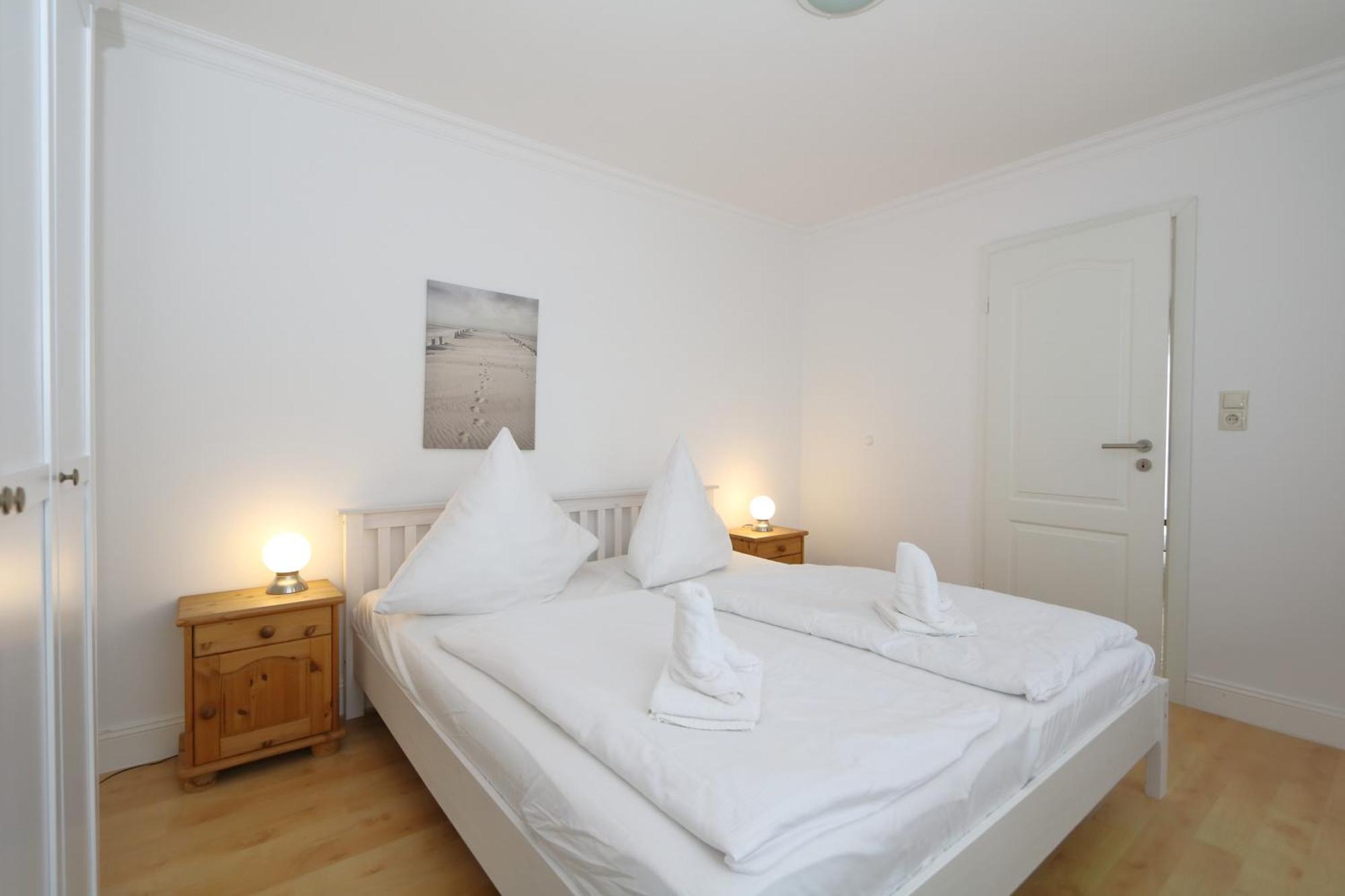 Апартаменты Haus Sarah 05 Вестерланд Экстерьер фото