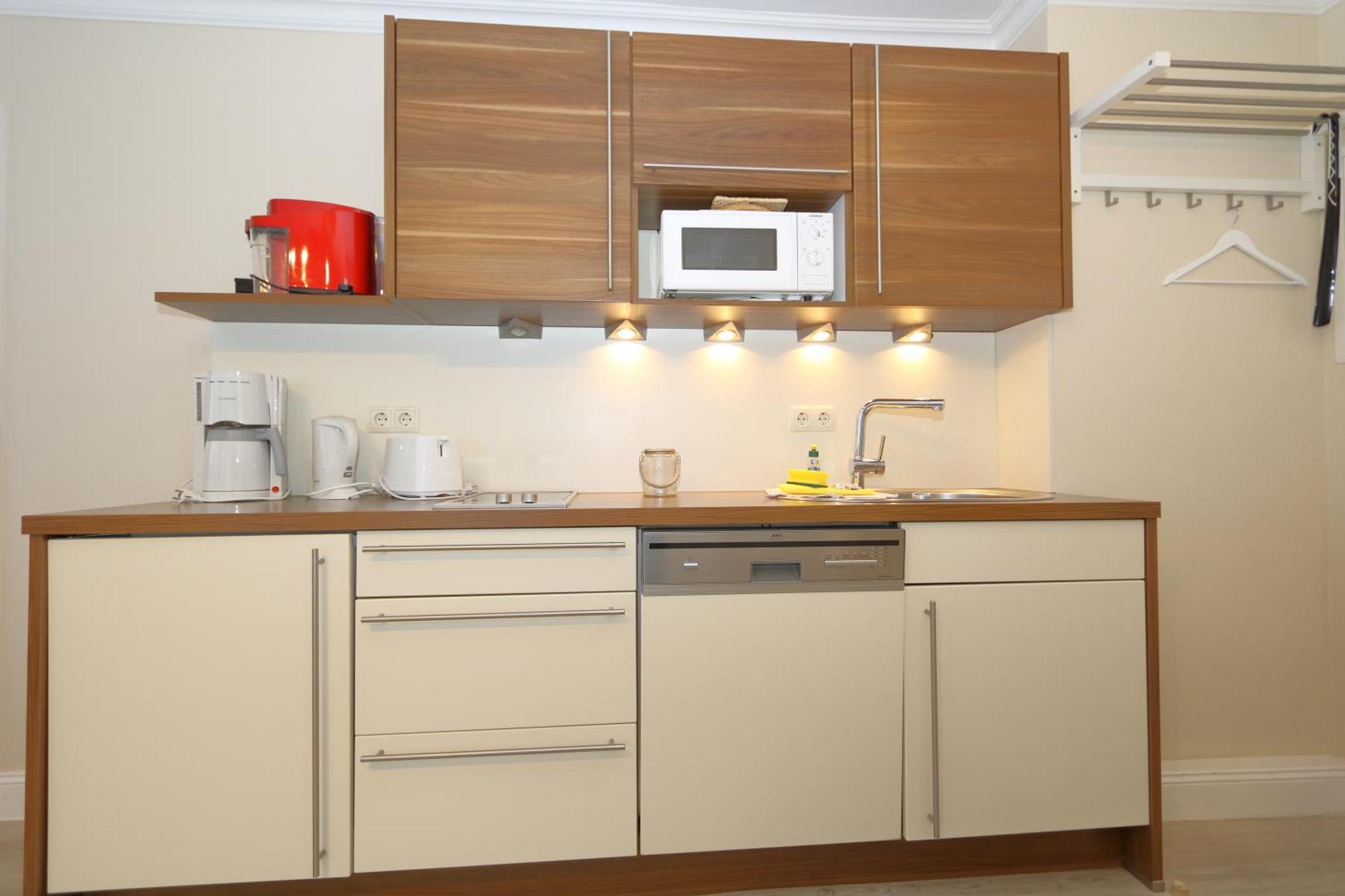 Апартаменты Haus Sarah 05 Вестерланд Экстерьер фото