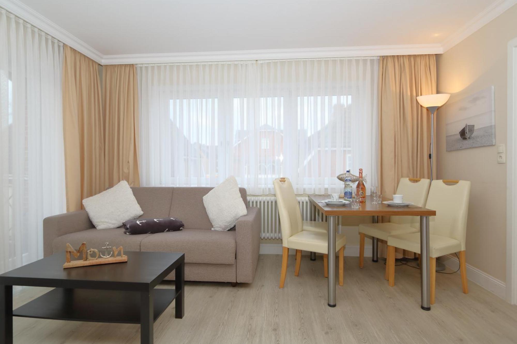 Апартаменты Haus Sarah 05 Вестерланд Экстерьер фото