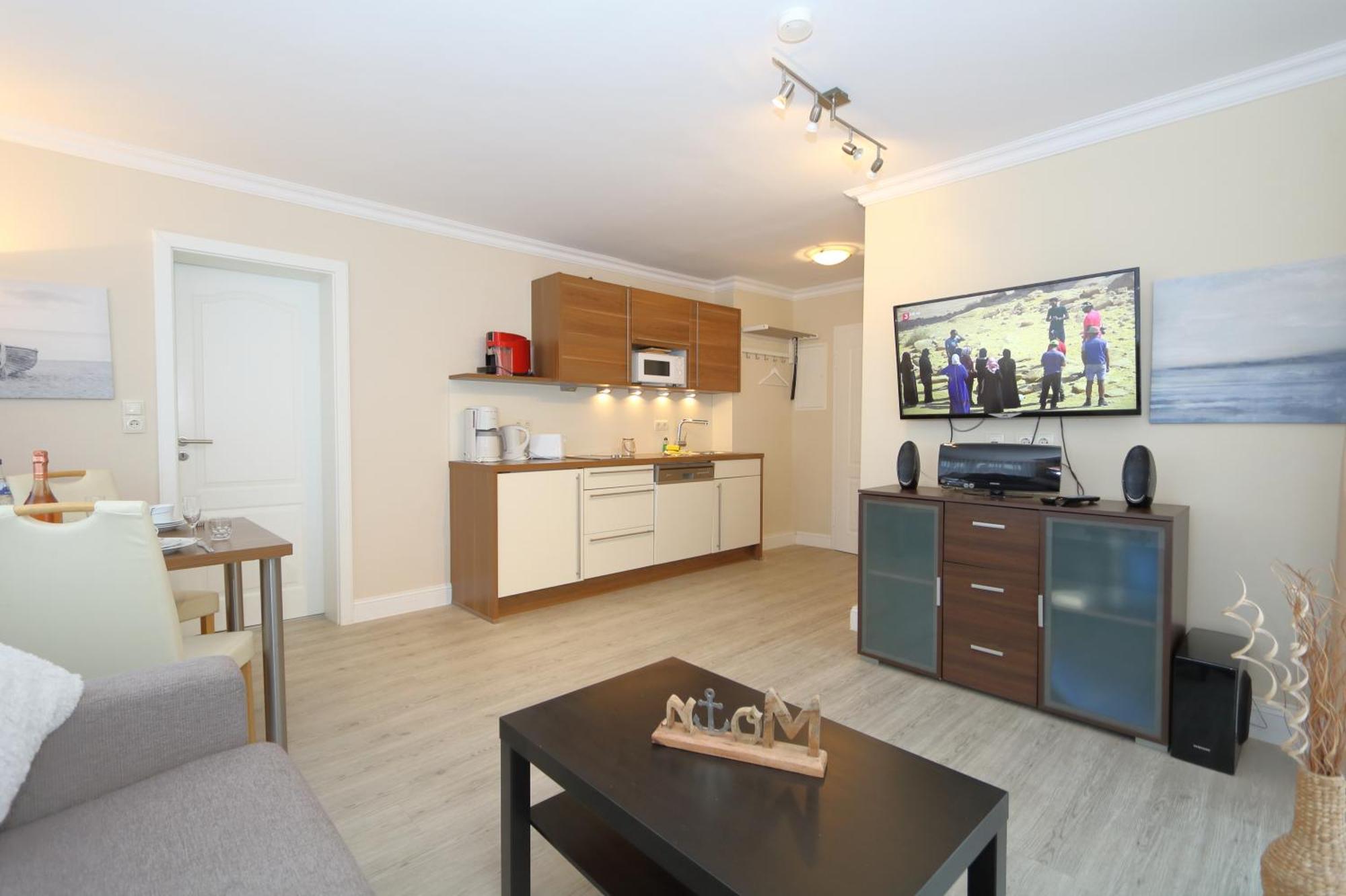 Апартаменты Haus Sarah 05 Вестерланд Экстерьер фото